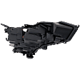 2019-2022 Lexus UX250h - Driver Side LED Headlight, With bulb(s), OE Replacement