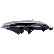Front, Passenger Side Fog Light, With Bulb(s), LED, CAPA CERTIFIED