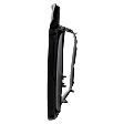 Front, Driver Side Fog Light Trim, Textured Black