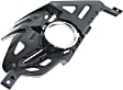 Front, Passenger Side Fog Light Bracket