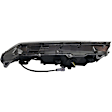 Passenger Side Driving Light, With bulb(s), With F Sport Package, CAPA CERTIFIED