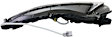 Driver Side Driving Light, With Bulb, Without Adaptive Headlight