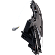 Driver Side Driving Light, For Models with Adaptive Headlight