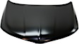2015-2018 Lincoln MKC - Factory Style Hood Steel Primed CAPA Certified