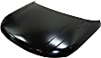 Factory Style Hood Aluminum Primed