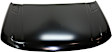 Factory Style Hood Aluminum Primed