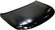 Factory Style Hood Aluminum Primed CAPA Certified