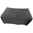 2020 Lincoln MKZ - Hood, Black