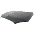 2020 Lincoln MKZ - Hood, Black