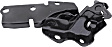Driver Side Hood Hinge