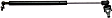 Driver Side Hood Lift Support, 8 Cyl., 4.3L Engine