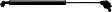 Driver Side Hood Lift Support, 8 Cyl., 4.3L Engine