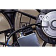 OE Replacement Radiator Fan, 2.5L, 4Cyl, Dual fan