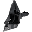 Passenger Side Air Intake Duct