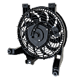 2015 Lexus GX460 - A/C Condenser Fan 8 Cyl 4.6L, Single fan