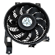 2015 Lexus GX460 - A/C Condenser Fan 8 Cyl 4.6L, Single fan