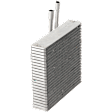 2004 Lincoln Town Car Signature - A/C Evaporator
