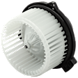 Blower Motor, Front