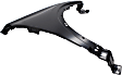 Front, Passenger Side Fender, Primed