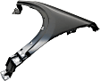 Front, Driver Side Fender, Primed