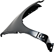 Front, Passenger Side Fender CAPA Certified