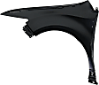 Front, Passenger Side Fender CAPA Certified