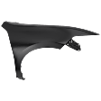 Front, Passenger Side Fender, Primed