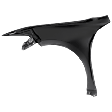 Front, Passenger Side Fender, Primed