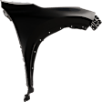 Front, Passenger Side Fender