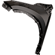 Front, Passenger Side Fender