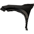 Front, Passenger Side Fender