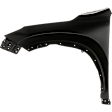 Front, Driver Side Fender