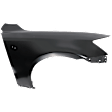 Front, Passenger Side Fender, For Models with Sport Package