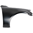 Front, Passenger Side Fender, For Models with Sport Package