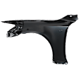 Front, Passenger Side Fender, For Models with Sport Package
