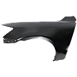 Front, Driver Side Fender, For Models with Sport Package