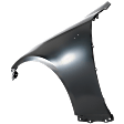 Front, Driver Side Fender, For Models with Sport Package