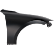 Front, Passenger Side Fender, Assembly, Primed, Steel