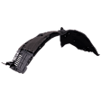 Front, Driver Side Fender Liner