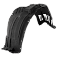 2022 Lexus RX450h - Front, Passenger Side Fender Liner, CAPA Certified