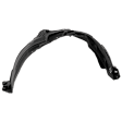 2022 Lexus RX450h - Front, Passenger Side Fender Liner, CAPA Certified