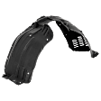 2016-2022 Lexus RX450h - Front, Driver Side Fender Liner CAPA Certified