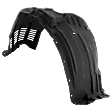 2016-2022 Lexus RX450h - Front, Driver Side Fender Liner CAPA Certified