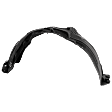 2016-2022 Lexus RX450h - Front, Driver Side Fender Liner CAPA Certified