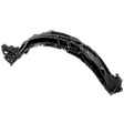 Front, Driver Side Fender Liner