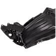 Front, Driver Side Fender Liner