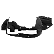 Front, Passenger Side, Front Section Fender Liner, 4 Cyl., 2.0L Engine