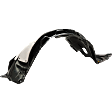 2017 Lexus GS350 Base - Front, Passenger Side Fender Liner