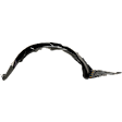 2017 Lexus GS350 Base - Front, Passenger Side Fender Liner