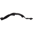 Front, Passenger Side, Rear Section Fender Liner